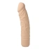 Realistic medical silicone vibrator Get Real [1]