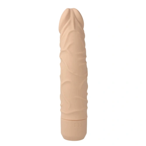 Realistic medical silicone vibrator Get Real [3]