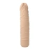 Realistic medical silicone vibrator Get Real [3]