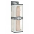 Realistic medical silicone vibrator Get Real [6]