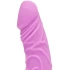 Realistic medical silicone vibrator Get Real pink [2]