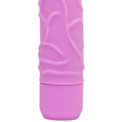 Realistic medical silicone vibrator Get Real pink [3]