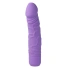 Realistic medical silicone vibrator Get Real purple [1]