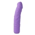 Realistic medical silicone vibrator Get Real purple [4]