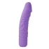 Realistic medical silicone vibrator Get Real purple [5]