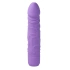 Realistic medical silicone vibrator Get Real purple [6]