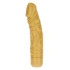 Gold Dicker Realistic Silicone Vibrator [1]