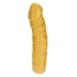 Gold Dicker Realistic Silicone Vibrator [2]