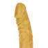 Gold Dicker Realistic Silicone Vibrator [4]