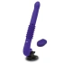 Magnum Opus Supreme silicone vibrator with remote and up-down movement