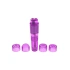 Clitoral Stimulator Pocket Rocket purple Vibrator