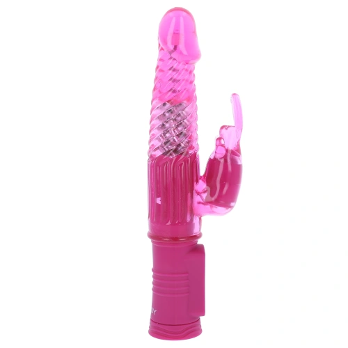 Thrilling Thumper Bunny Rechargeable Rabbit Vibrator [2]