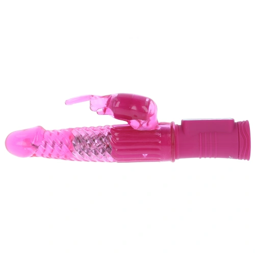 Thrilling Thumper Bunny Rechargeable Rabbit Vibrator [3]