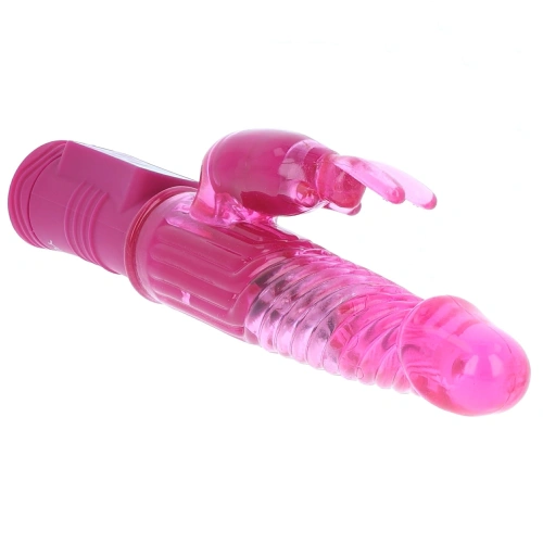 Thrilling Thumper Bunny Rechargeable Rabbit Vibrator [4]