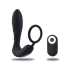 Rechargeable Vibrating Prostate Stimulator with Penis Ring and Wireless Remote T4L