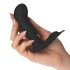 Rechargeable Vibrating Silicone Anal Stimulator with Pro-spot Wireless Remote [4]