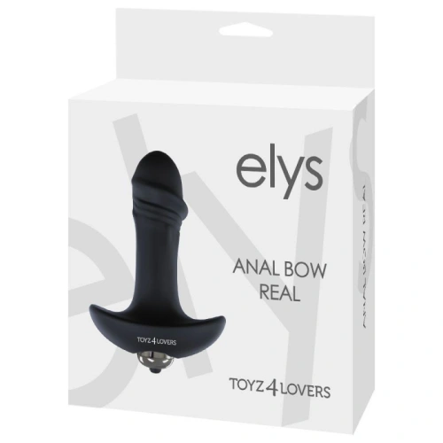 Vibrating anal dilator Elys [4]