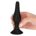 Anal dilator made of copper. silicone Bottle large [1]
