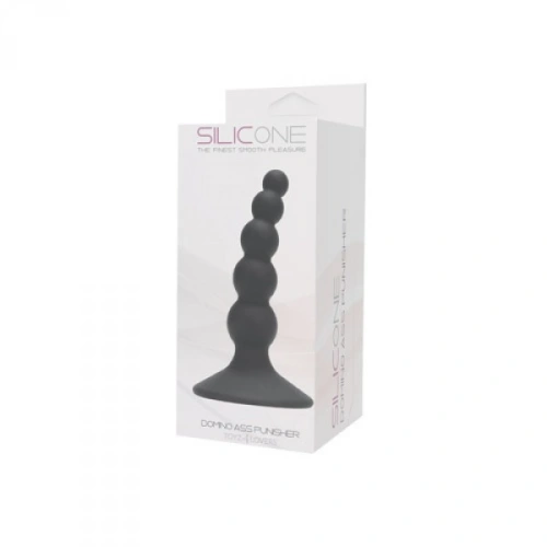 Domino Ass Punisher silicone anal toy [2]