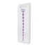 Anal rosary beads made of medical silicone Juggling Purple [2]