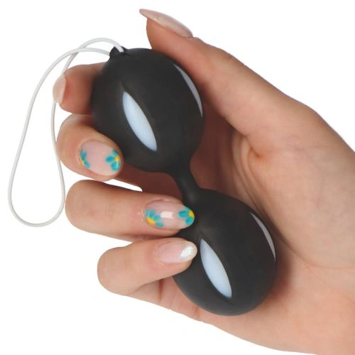 Kegal Balls Vaginal beads Candy Balls black [1]