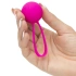 Vaginal balls made of medical silicone Clim Balls pink [3]