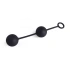 Vaginal balls made of 100% silicone T4L black [2]