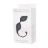 Vaginal beads made of honey. silicone Trigger black [1]