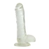 Big realistic dildo Real Rapture 25.5 cm [1]