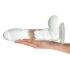Big realistic dildo Real Rapture 25.5 cm [3]
