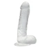 Big realistic dildo Real Rapture 25.5 cm