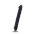 Realistic Double Ended Silicone Dildo T4L Black