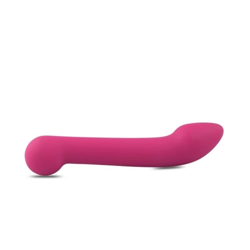 Silicone G-spot stimulation dildo T4L pink [2]