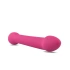 Silicone G-spot stimulation dildo T4L pink [3]