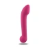 Silicone G-spot stimulation dildo T4L pink