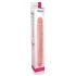 Realistic double dildo Real Rapture 13.5''  [3]