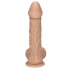 Flexible realistic 100% silicone Berry Flesh dildo [1]