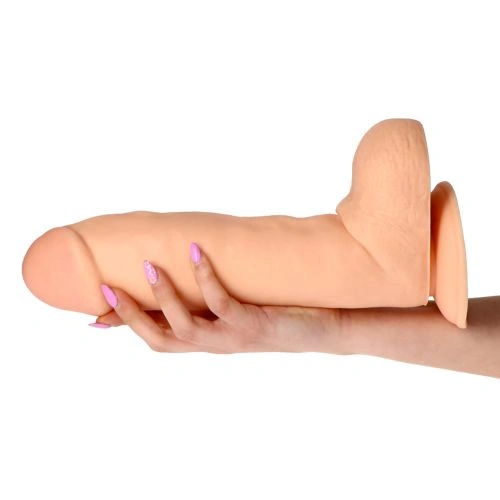 Sky Emotion 11" large realistic dildo [2]