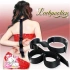 ​Easy Back neck and hand restraints [8]