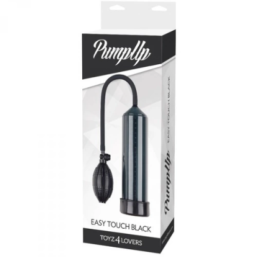 Easy Touch penis pump black [1]