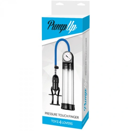 Pressure Touch Finger penis pump [6]