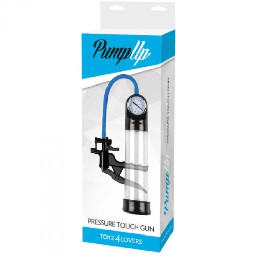 Penis pump Pressure Touch Gun [6]