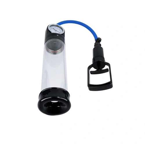 Pressure Touch Push vacuum penis pump [3]