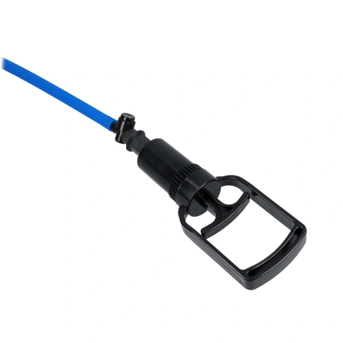 Pressure Touch Push vacuum penis pump [5]