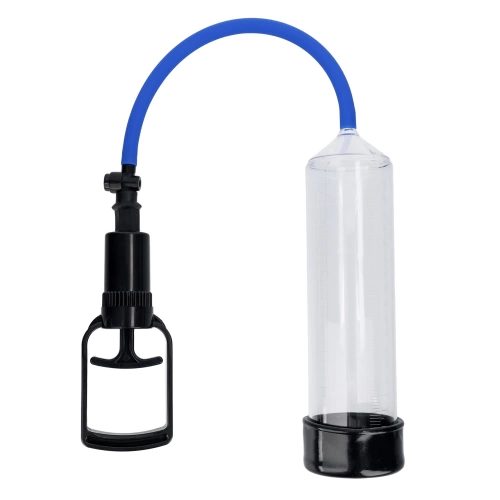Penis pump Push Touch transparent [1]