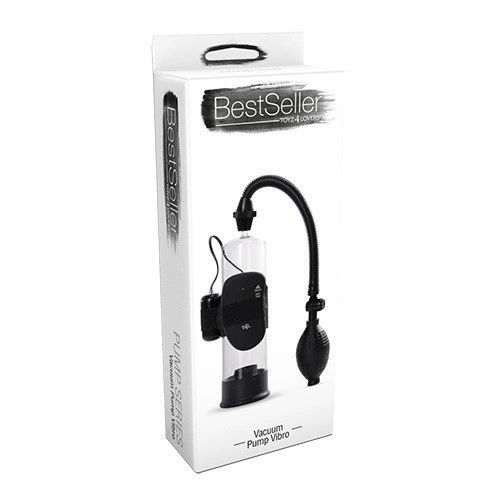 BestSeller Vibrating Penis Pump [1]