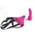 T4L Pink Silicone Dildo Strapon Penis Belt [2]