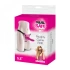 T4L Pink Silicone Dildo Strapon Penis Belt [6]