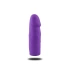 ​Strap-on belt with small dildo made of silicone Hot Stuff purple [3]
