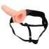 Real Rapture Air Feeling 8" Unisex Strap-on Penis Belt [2]